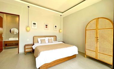 VILLA MENAWAN DI CEPAKA DEKAT KAWASAN PARIWISATA PERERENAN BALI