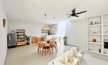 VILLA MENAWAN DI CEPAKA DEKAT KAWASAN PARIWISATA PERERENAN BALI