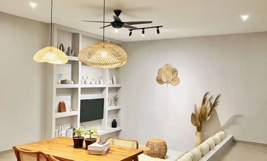 VILLA MENAWAN DI CEPAKA DEKAT KAWASAN PARIWISATA PERERENAN BALI