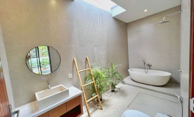 VILLA MENAWAN DI CEPAKA DEKAT KAWASAN PARIWISATA PERERENAN BALI