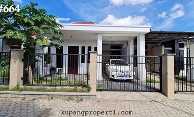 664 RUMAH DIJUAL dekat Kampus di Kupang