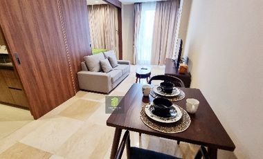 Ready For Rent 1 Bedroom Branz Simatupang South Jakarta
