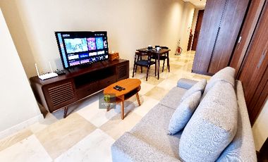 Ready For Rent 1 Bedroom Branz Simatupang South Jakarta