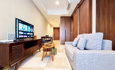 Ready For Rent 1 Bedroom Branz Simatupang South Jakarta