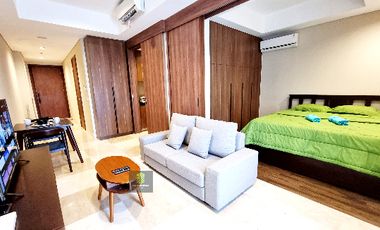 Ready For Rent 1 Bedroom Branz Simatupang South Jakarta