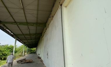 Warehouse atau Gudang Cibatu Purwakarta Ex PT Kurma 13000 m2