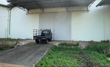 Warehouse atau Gudang Cibatu Purwakarta Ex PT Kurma 13000 m2