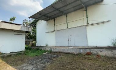 Warehouse atau Gudang Cibatu Purwakarta Ex PT Kurma 13000 m2