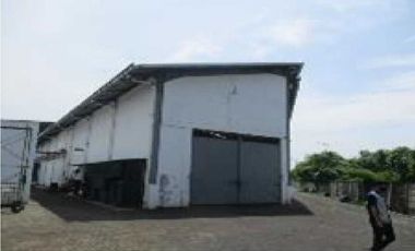 Lelang Ex. Pabrik Nol Jln Mayjen Sungkono, Gresik Masih Bagus Terawat