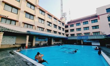 Hotel bintang 3 solo kota dijual cepat