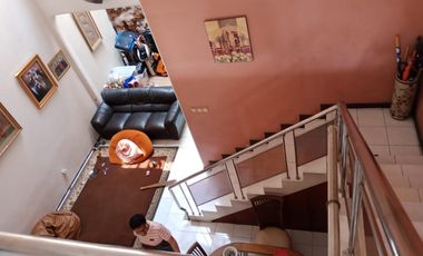 Disewakan Rumah Full Furnished di Rawamangun Dekat Tiptop