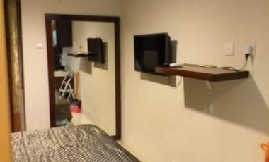 apartement nyaman dan tenang diatas mall