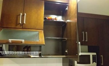 apartement nyaman dan tenang diatas mall