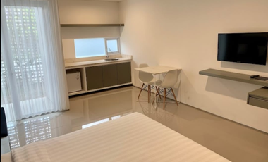 DIJUAL LEASEHOLD THE ROOMS AND APARTMENT DENPASAR FULLY FURNISHED