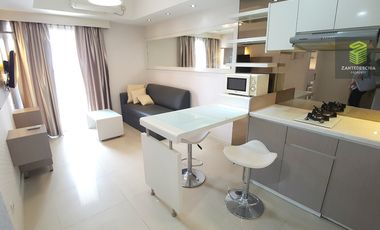 Disewakan 1 Kamar The Wave Rasuna (Coral Sand) Epiwalk Jakarta