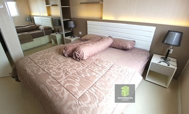 Disewakan 1 Kamar The Wave Rasuna (Coral Sand) Epiwalk Jakarta