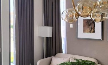 DIJUAL JAVA RESIDENCE KRIAN, DP 5jt LANGSUNG PROSES KPR FREE AC DAN TV