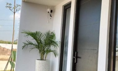 DIJUAL JAVA RESIDENCE KRIAN, DP 5jt LANGSUNG PROSES KPR FREE AC DAN TV