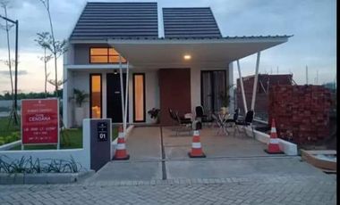 DIJUAL JAVA RESIDENCE KRIAN, DP 5jt LANGSUNG PROSES KPR FREE AC DAN TV