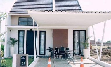 DIJUAL JAVA RESIDENCE KRIAN, DP 5jt LANGSUNG PROSES KPR FREE AC DAN TV