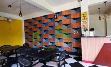 Dijual Rumah strategis di kadipiro Banjarsari Solo