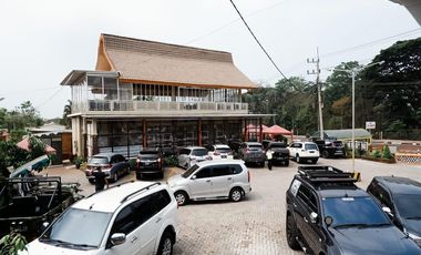 Ex resto instagramable raya malang gempol