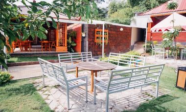 Ex resto instagramable raya malang gempol