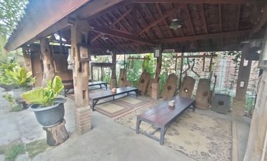 Cafe etnik joglo ngemplak boyolali dekat bandara