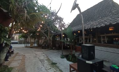 Cafe etnik joglo ngemplak boyolali dekat bandara