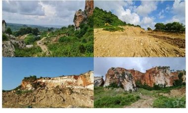 Tanah dijual di Sumberaji, Lamongan, Jawa Timur