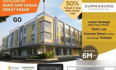 Summagung Commercial Kelapa Gading