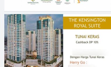 Summagung Commercial Kelapa Gading