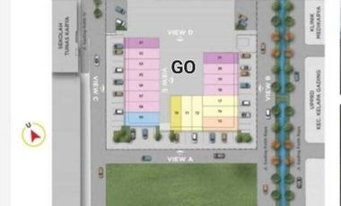 Summagung Commercial Kelapa Gading