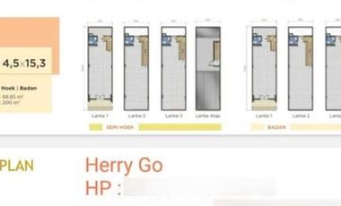 Summagung Commercial Kelapa Gading