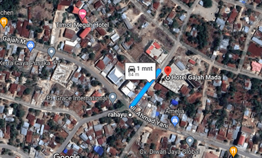 666 DIJUAL HOTEL 3 Lantai di Kota Soe Kab. TTS