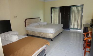 666 DIJUAL HOTEL 3 Lantai di Kota Soe Kab. TTS
