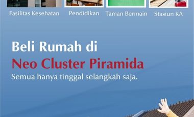 perumahan  di slawi .dpan yogya mall