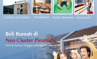 perumahan  di slawi .dpan yogya mall