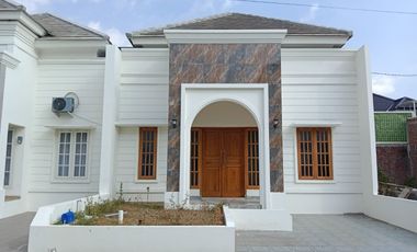 Rumah desain  mewah di slawi grand Safira city