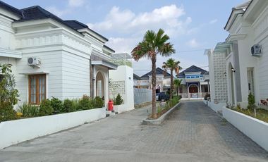 Rumah desain  mewah di slawi grand Safira city