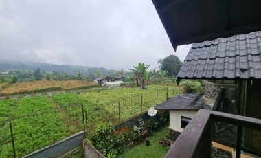 jual Villa   Cantik di daerah Wisata Bedugul udara sejuk nyaman