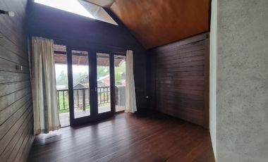 jual Villa   Cantik di daerah Wisata Bedugul udara sejuk nyaman