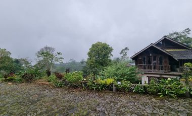 jual Villa   Cantik di daerah Wisata Bedugul udara sejuk nyaman