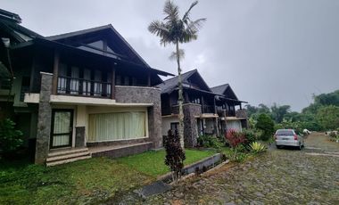 jual Villa   Cantik di daerah Wisata Bedugul udara sejuk nyaman