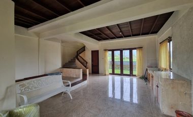 jual Villa   Cantik di daerah Wisata Bedugul udara sejuk nyaman