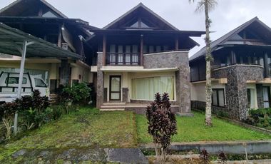 jual Villa   Cantik di daerah Wisata Bedugul udara sejuk nyaman