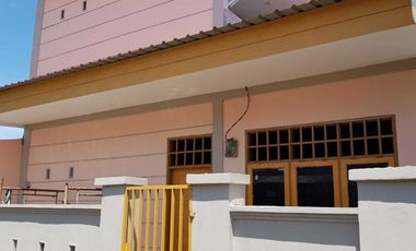 Dijual Rumah 2 lantai di daerah Todoppuli 6 Kota Makassar