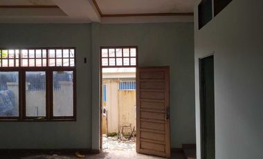 Dijual Rumah 2 lantai di daerah Todoppuli 6 Kota Makassar