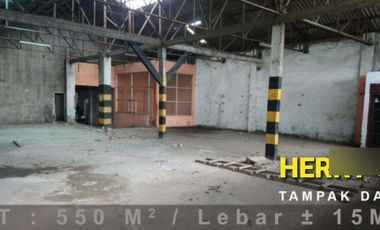 Gudang Idaman Harga Menawan Wibawa Mukti