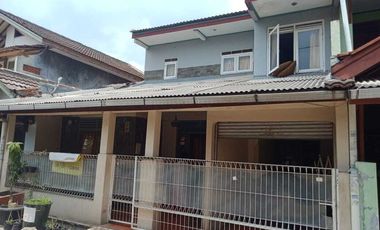 dijual rumah bisa kpr di perumnas 3 arenjaya bekasi timur